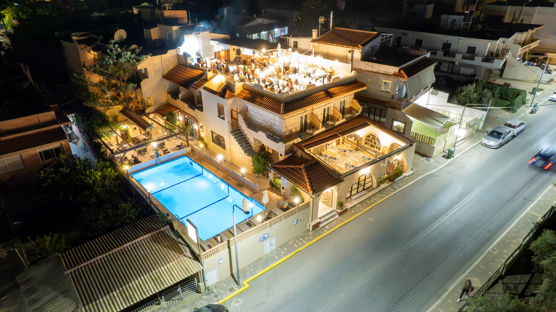 Vista Exterior Erato