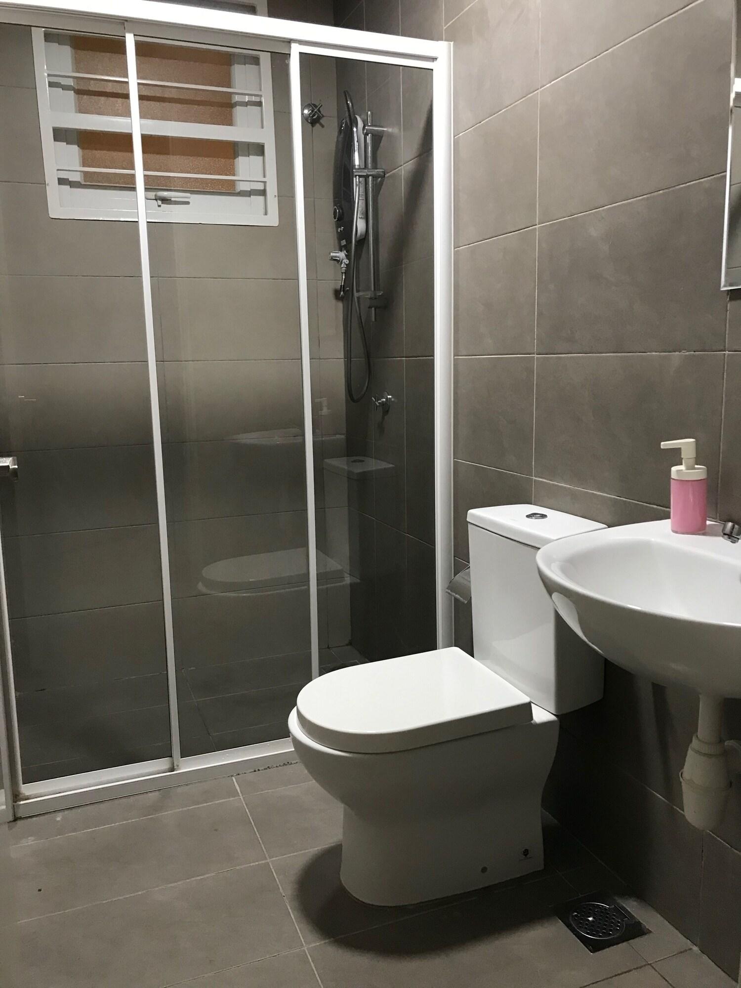 Equipamiento de Habitación Fabulous Mutiara Ville Cyberjaya