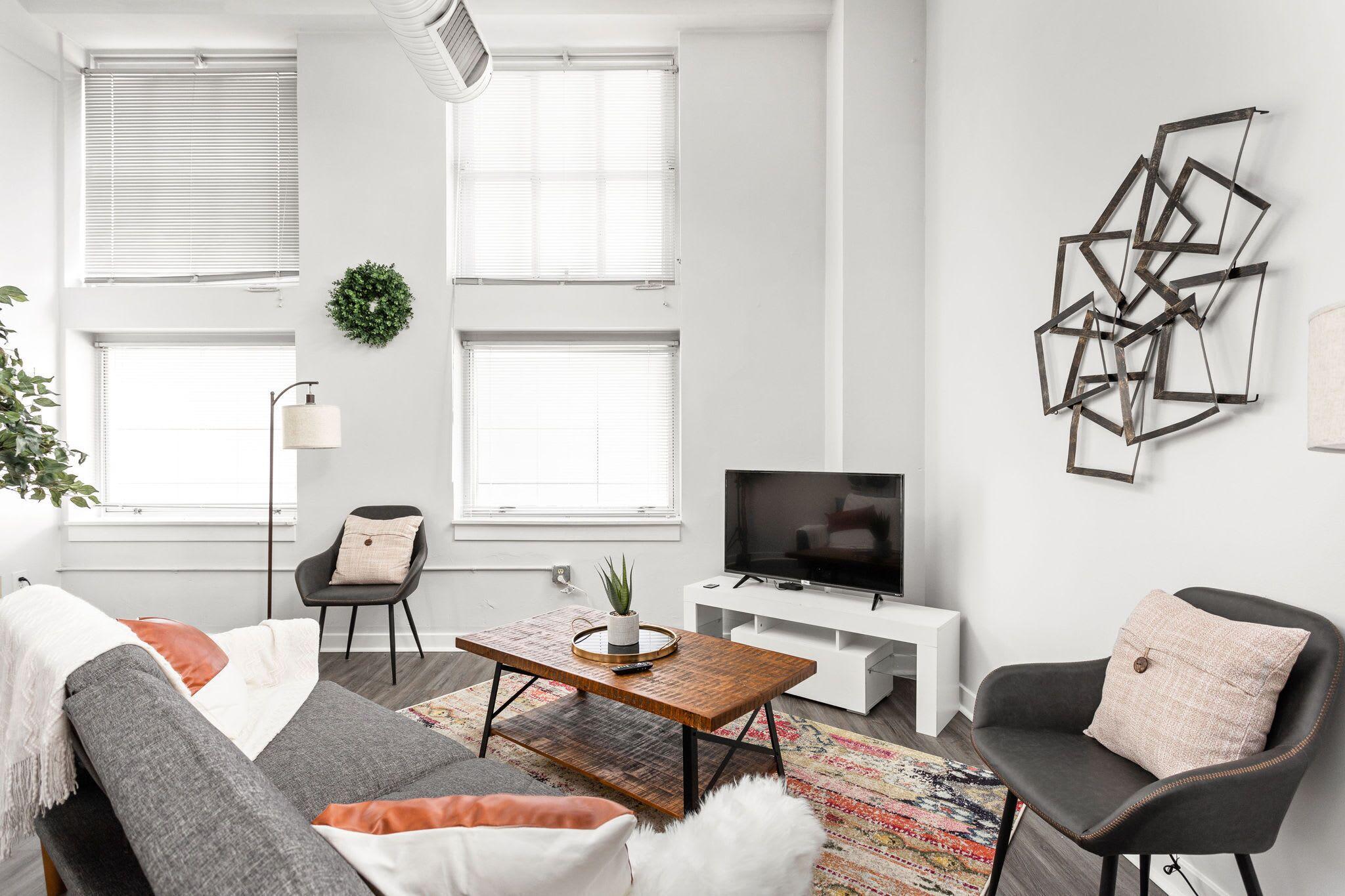 Varios 2BR/2BA In The Block Apartment by CozySuites