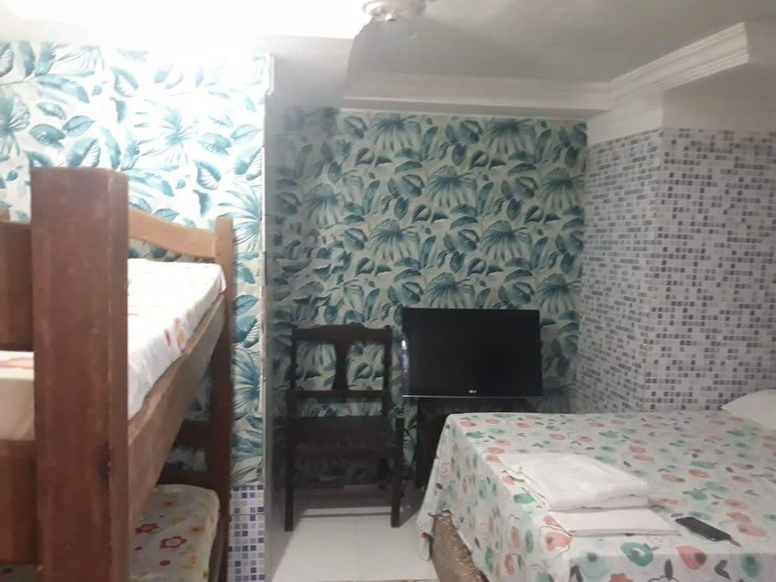 Habitación CASADALUCIA  POUSADA