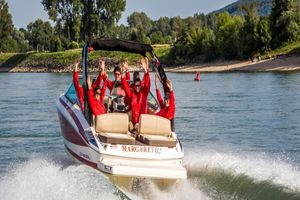 Actividad - Bratislava en lancha rápida