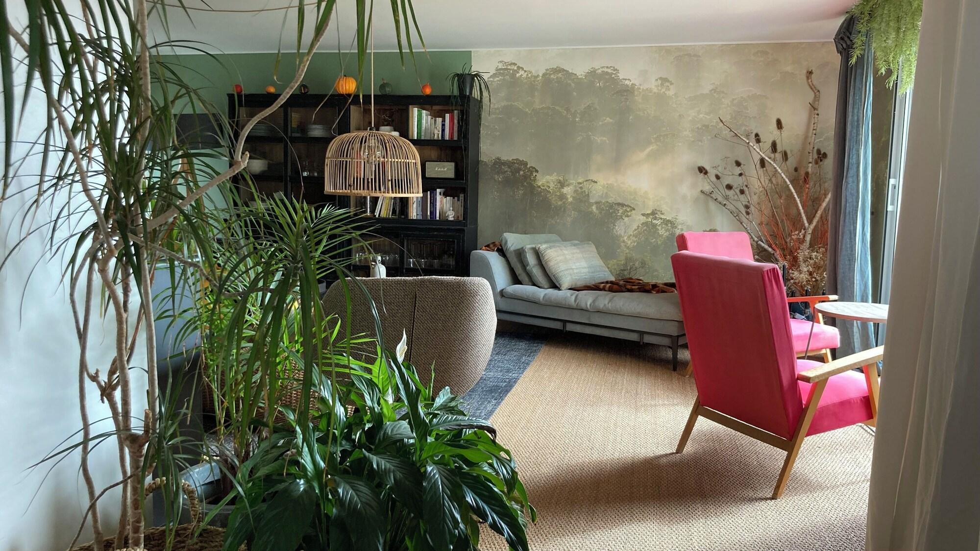 Vista Lobby A Bord De Loire