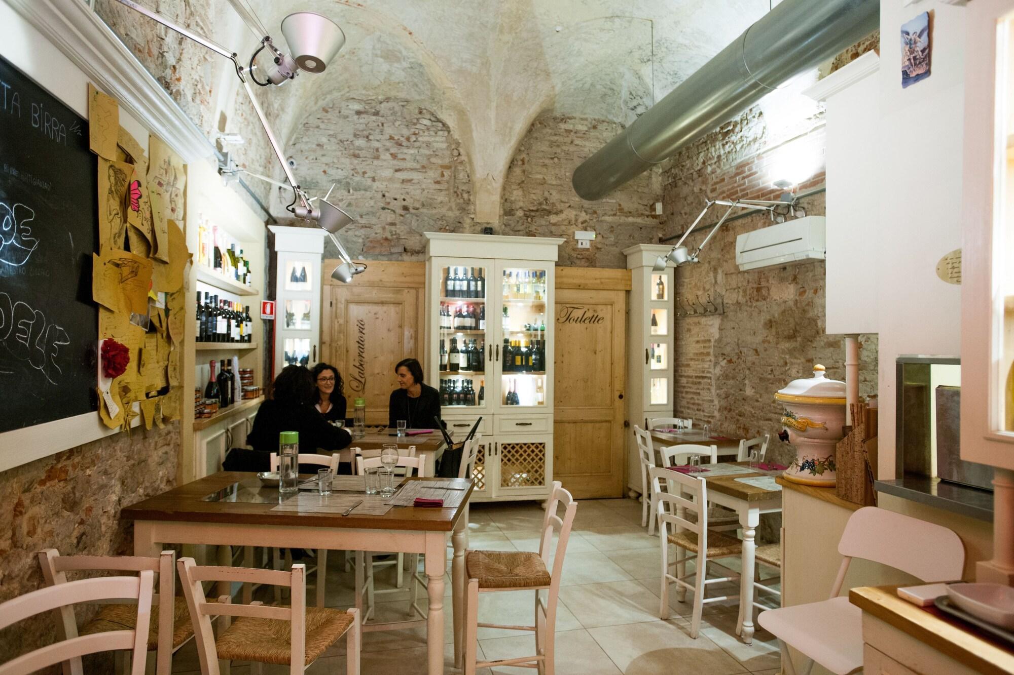 Restaurant Locanda De Ciompi B&B