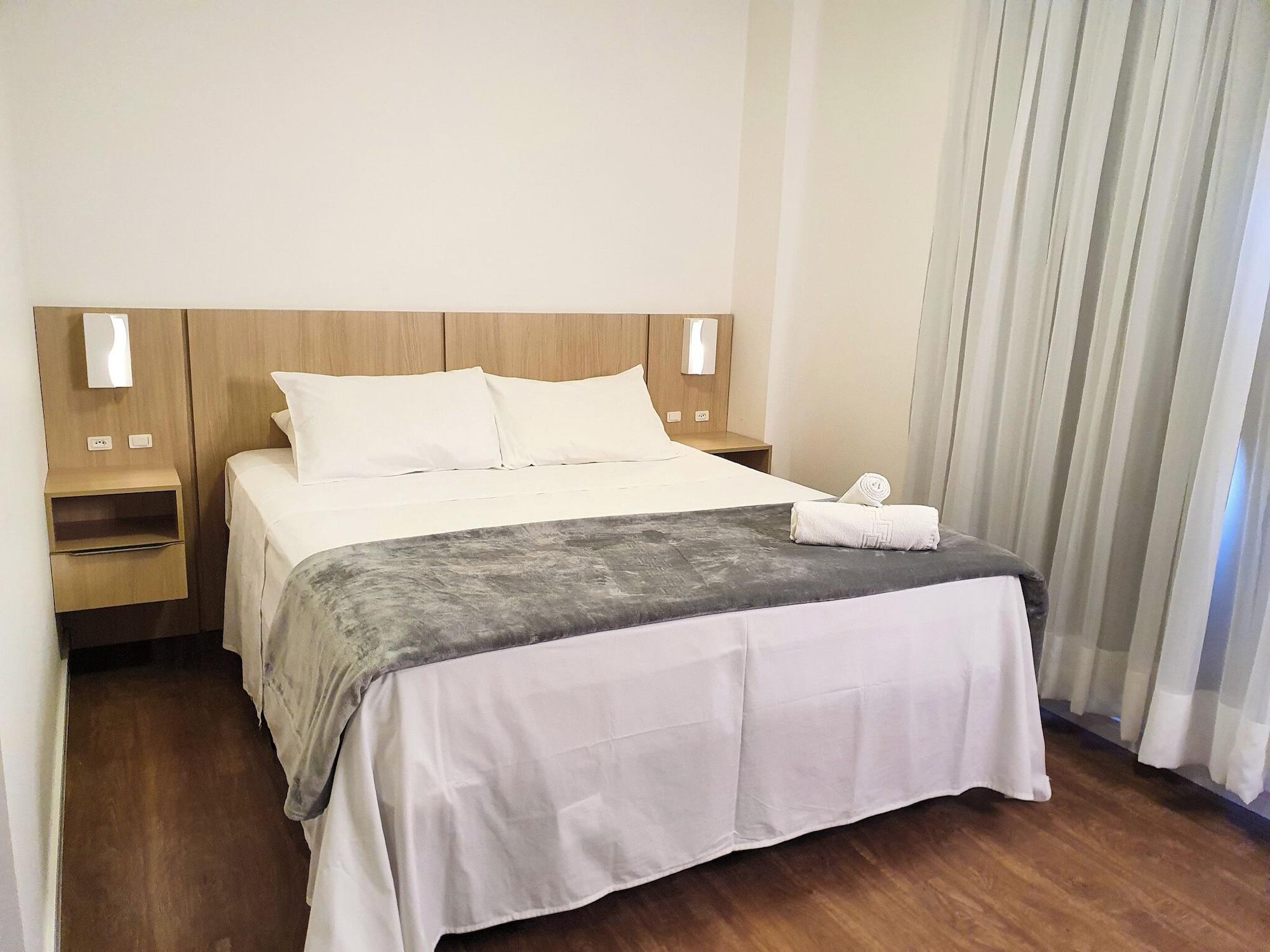 Habitación Avenida Palace Hotel