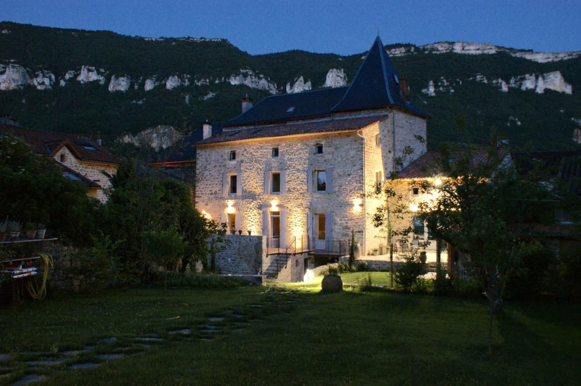 Vista Exterior Les Fréjals