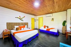 Alojamiento - Hotel Isla Palma
