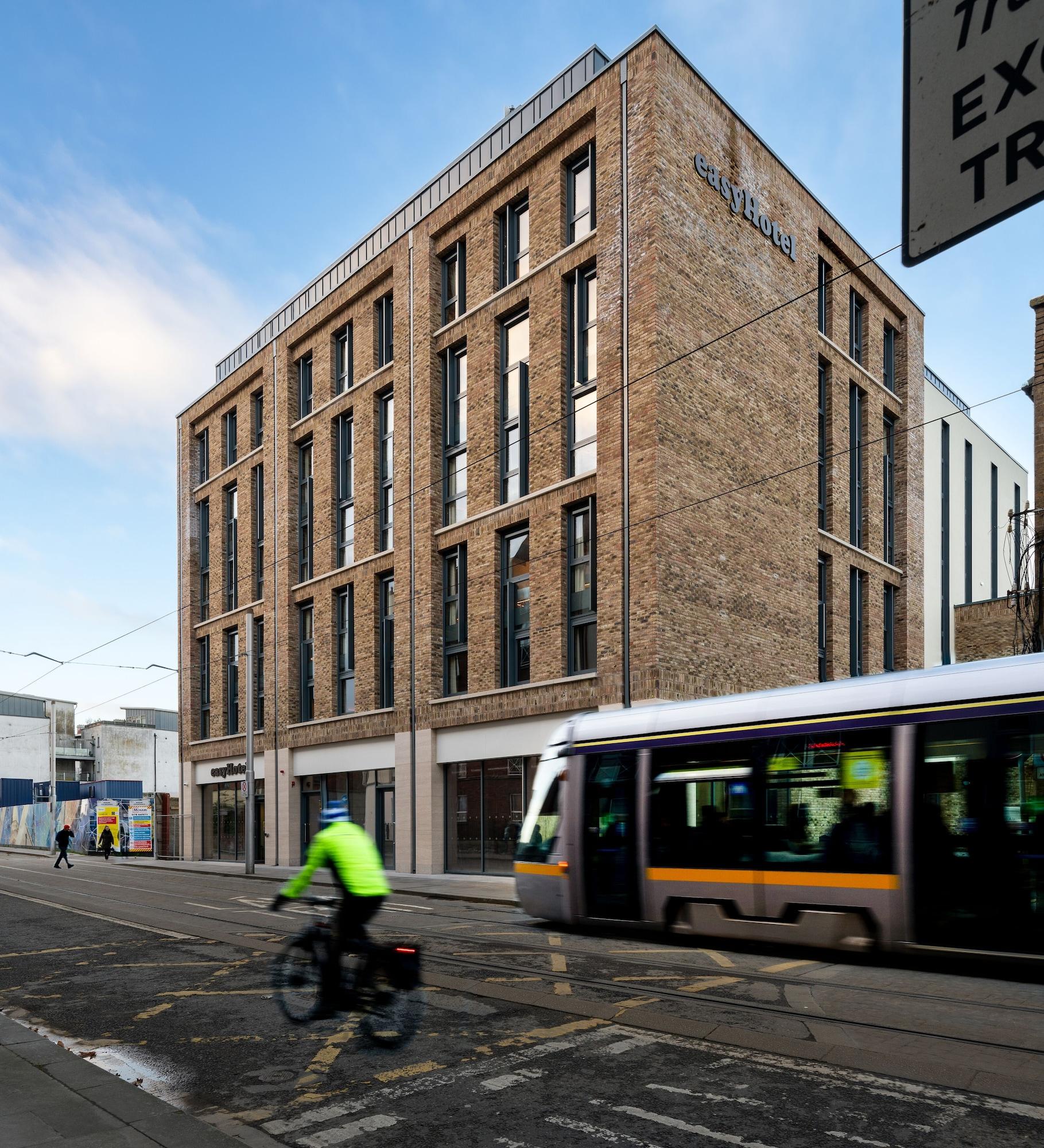 Varios easyHotel Dublin City Centre