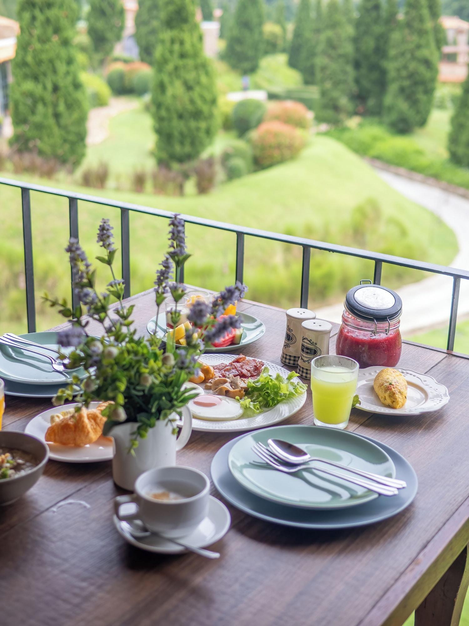 Restaurant La Toscana Resort