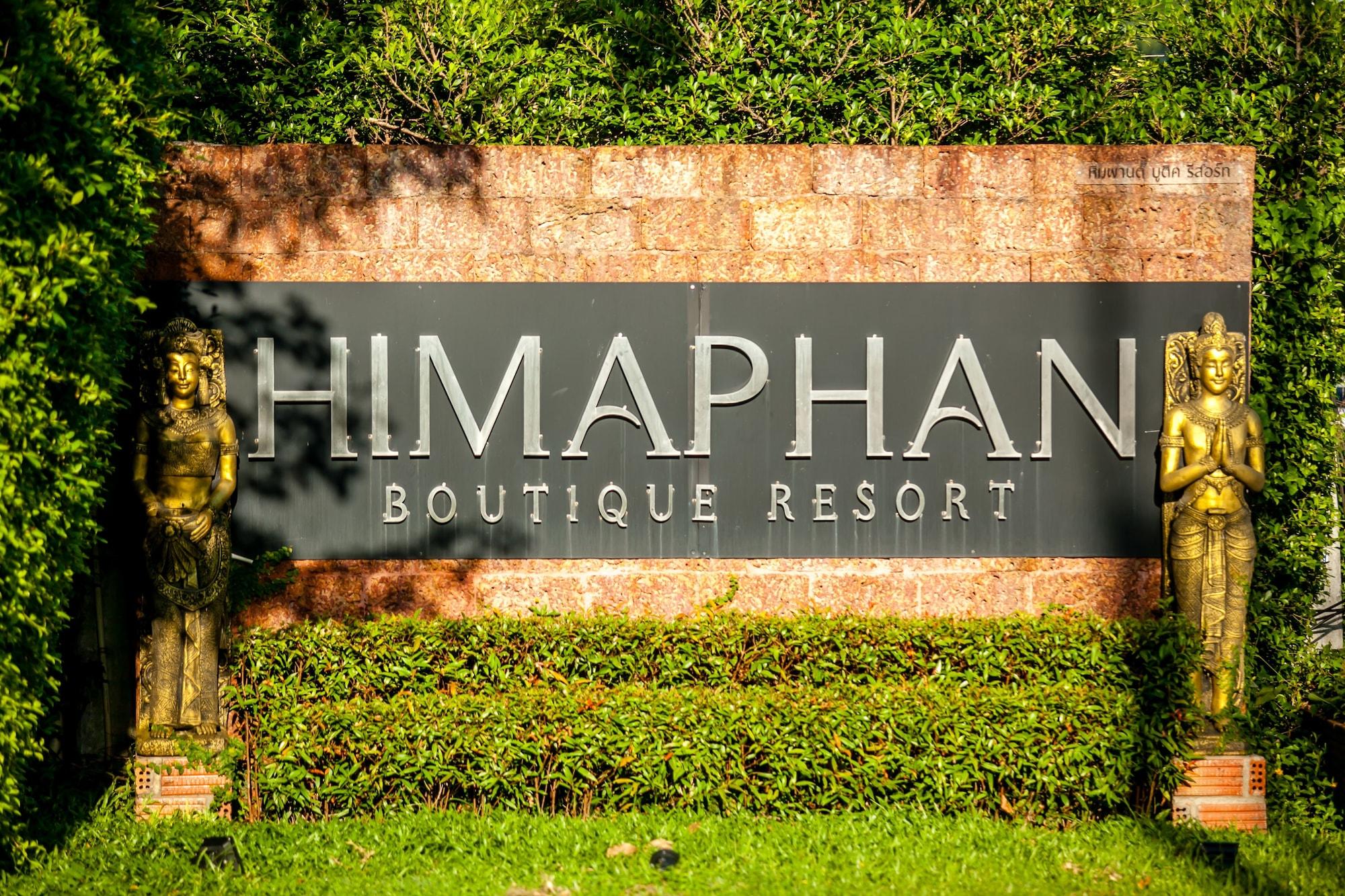 Vista Exterior Himaphan Boutique Resort