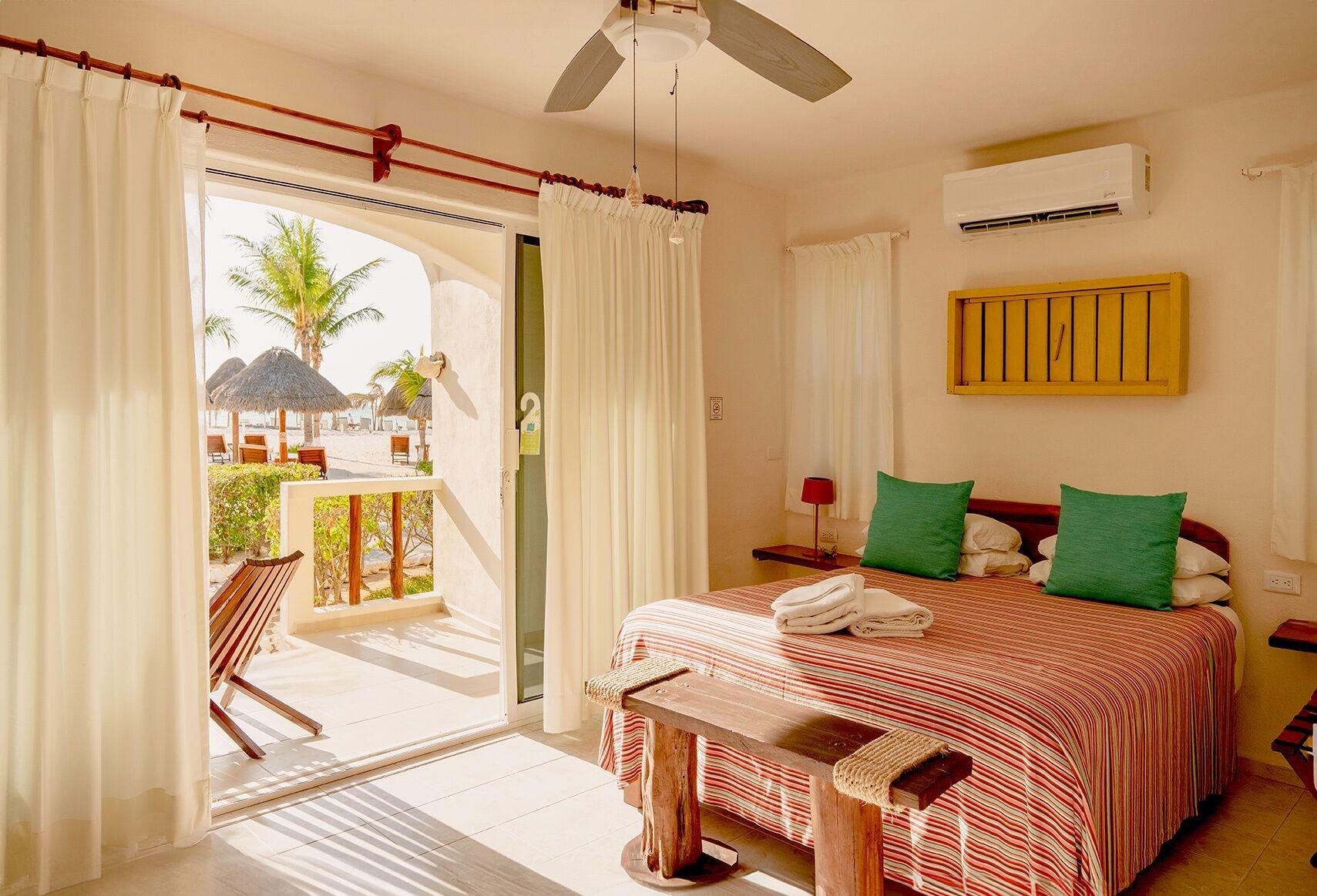 Playa Hotel Puerto Holbox Beach Front