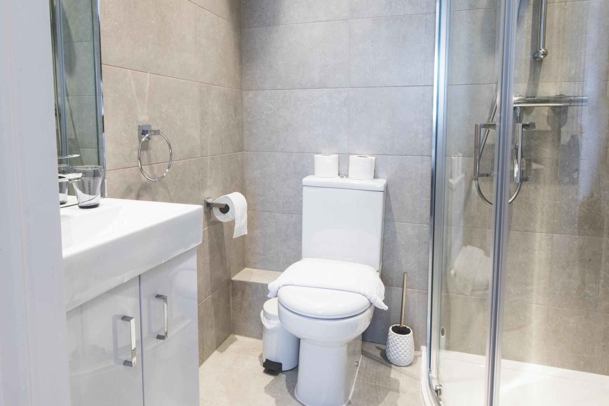 Equipamiento de Habitación The Hurdwick