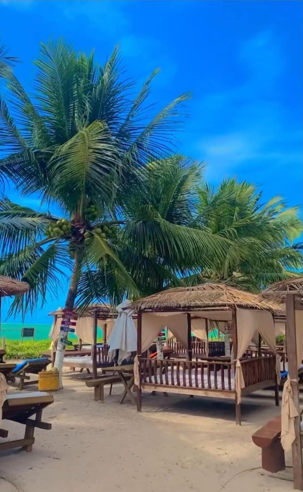 Comodidades del Alojamiento TAMBAZULIK POUSADA