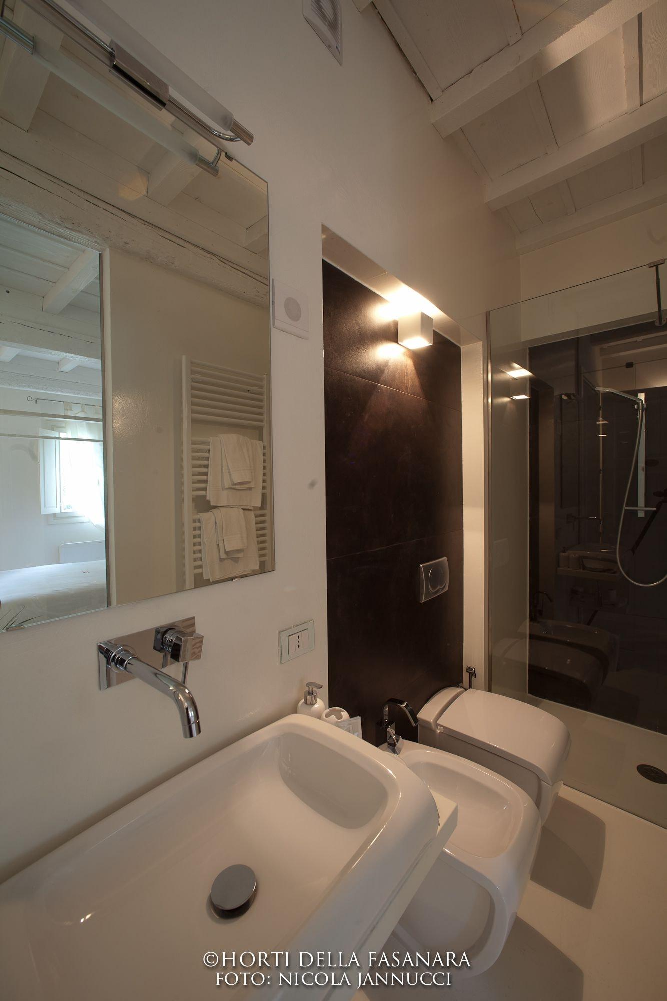 Equipamiento de Habitación Villa Horti della Fasanara