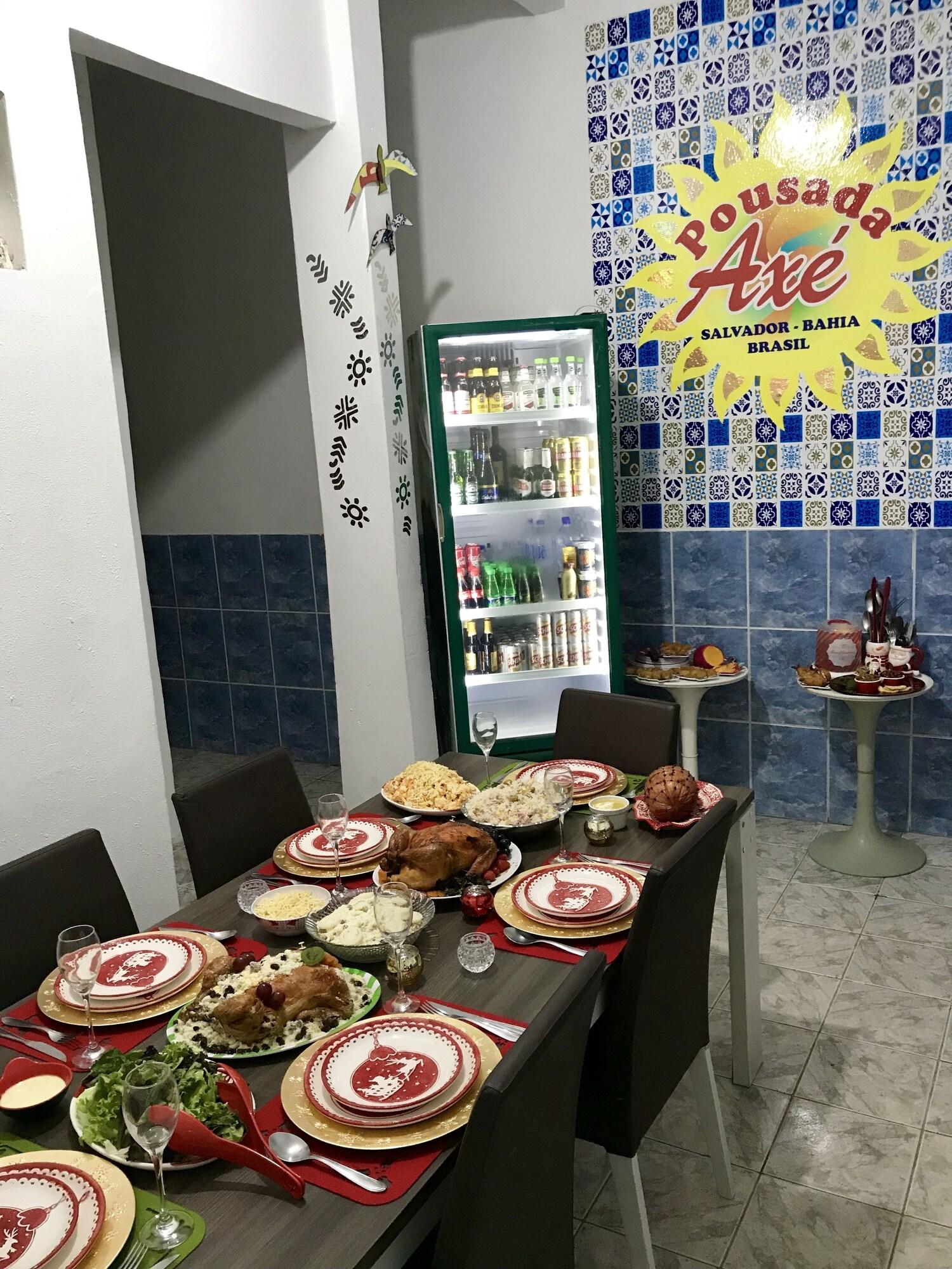 Restaurant Pousada Axé