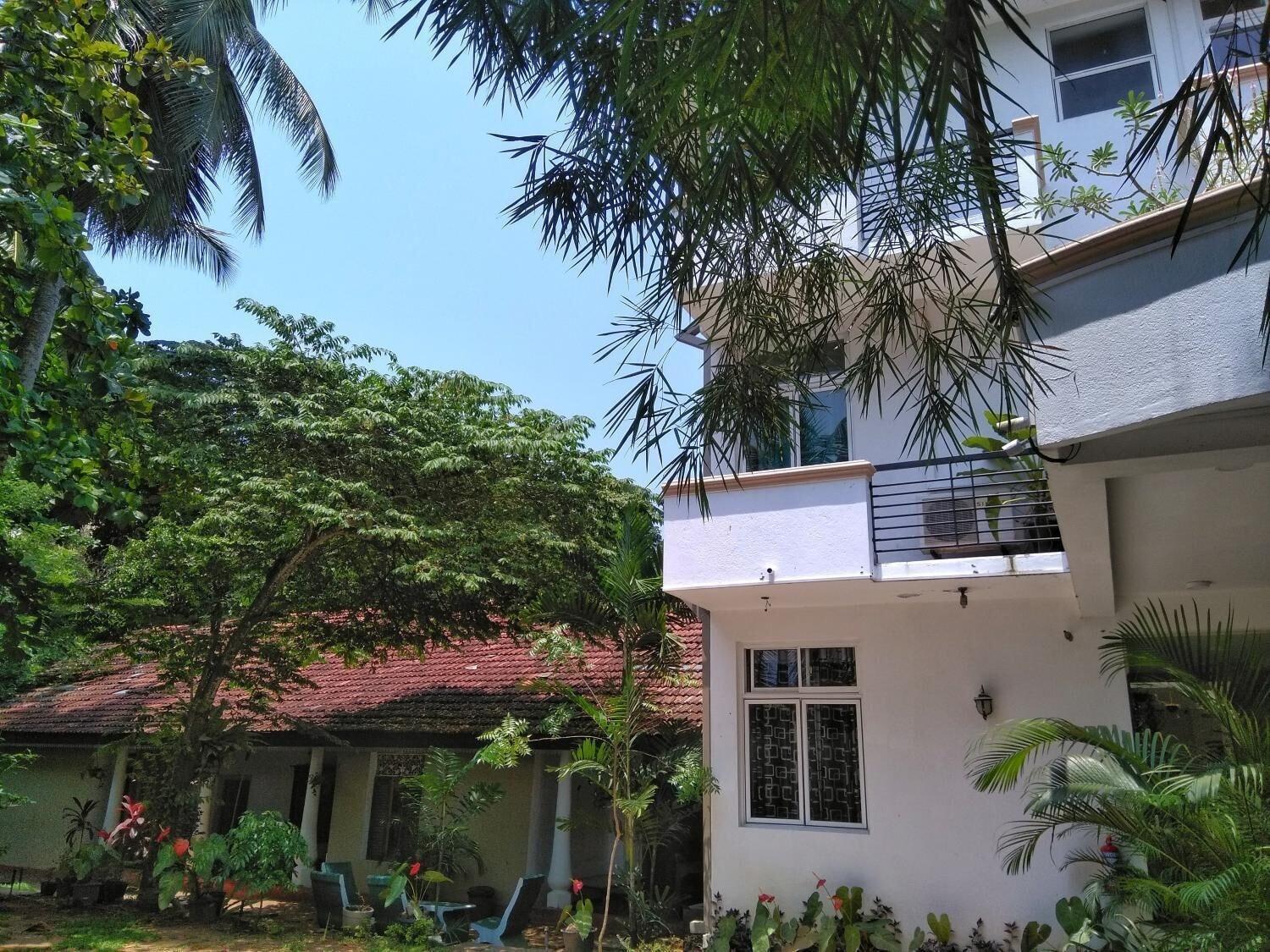 Vista Exterior Nooit Gedacht Holiday Resort