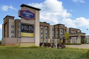 Alojamiento - Hampton Inn by Hilton Edmonton/Sherwood Park