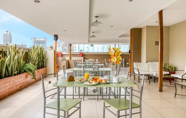 Hotel Las Palmas