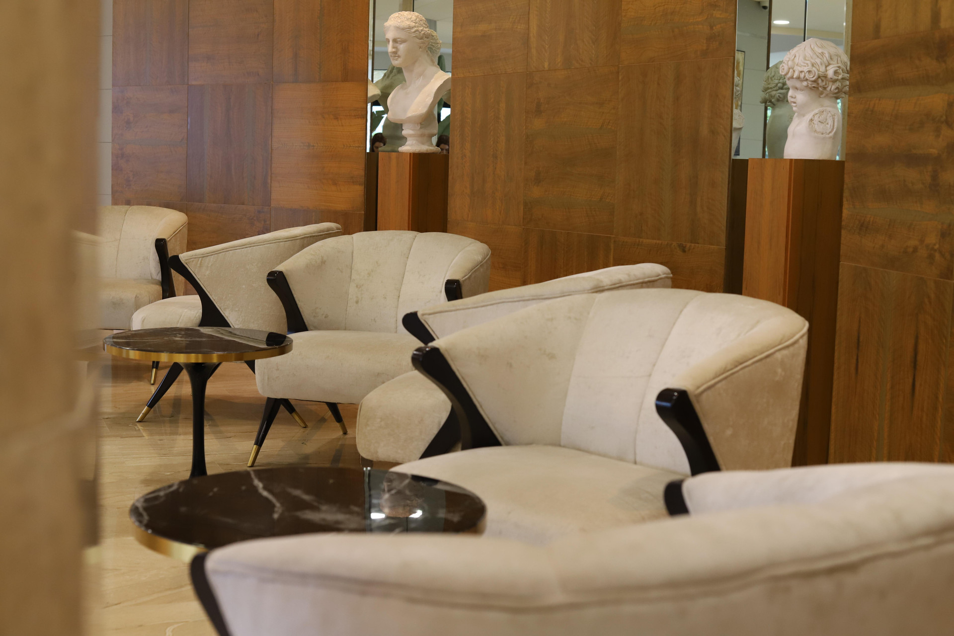 Vista Lobby Cala Font