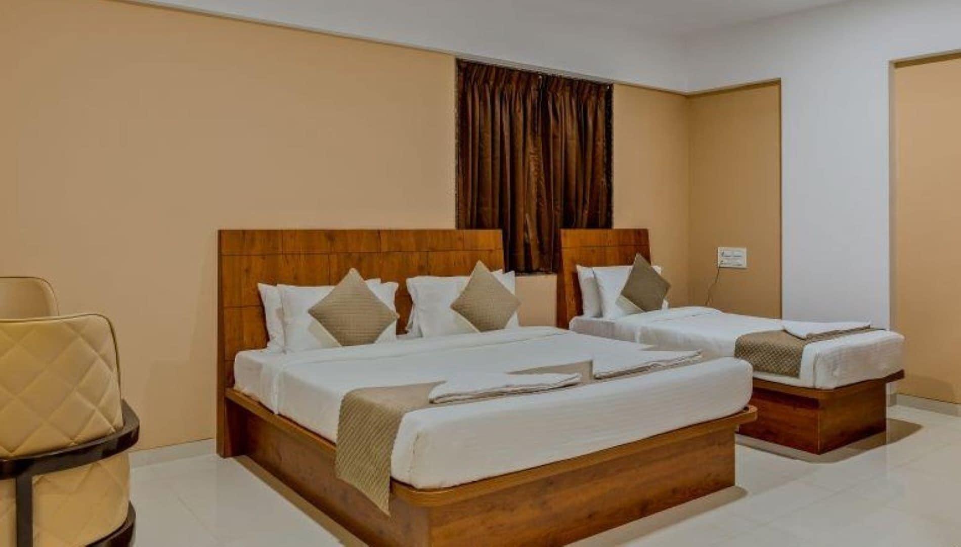 Habitación Hotel Grand Heritage