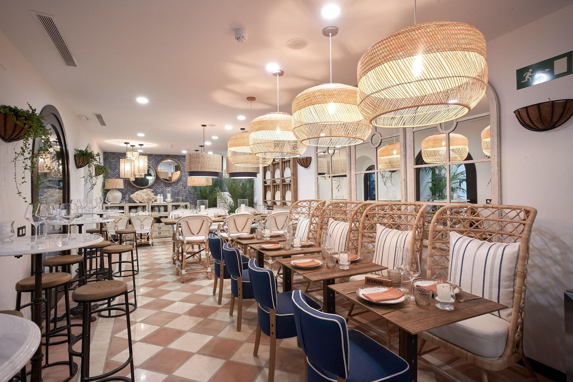 Restaurant Hotel Santo Cristo La Ciudadela Marbella