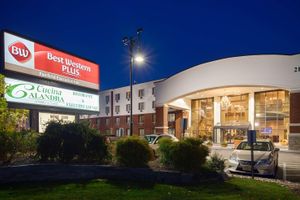 Alojamiento - Best Western Plus Fairfield Executive Inn