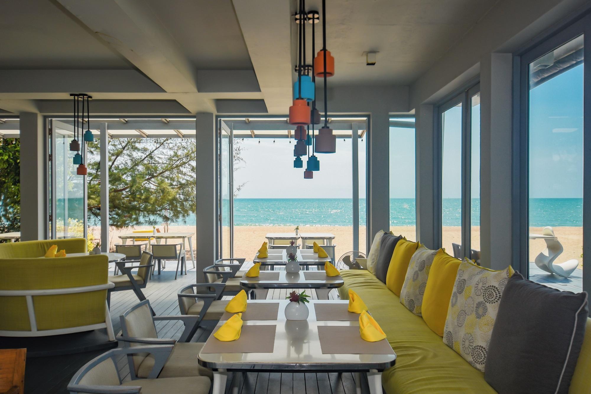 Restaurant Veranda Pool Villas & Suite Hua Hin Cha Am