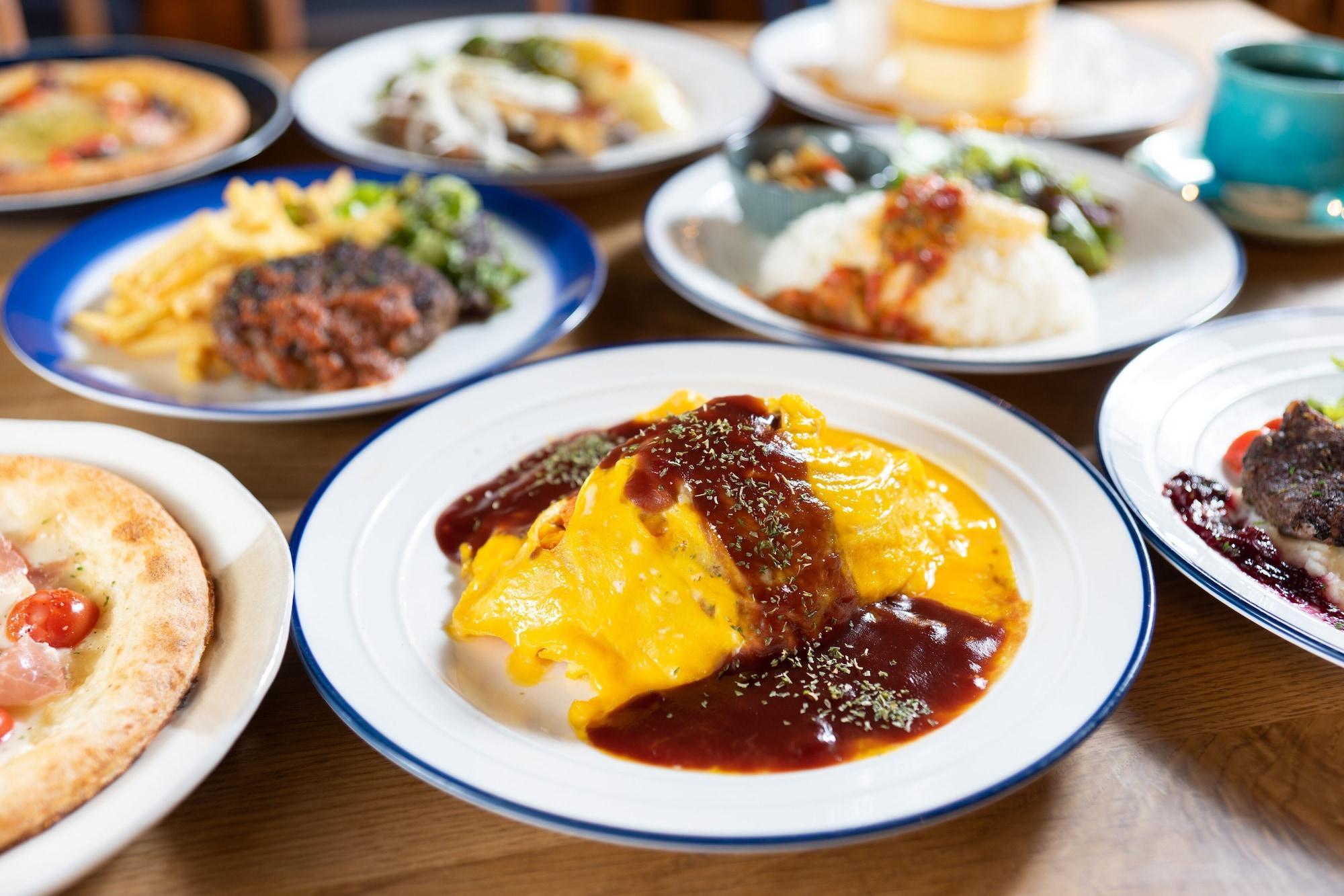 Restaurant Imu Hotel Kyoto