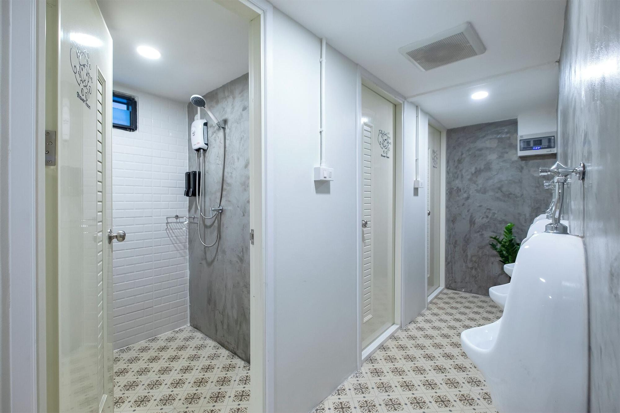 Equipamiento de Habitación BED Friends Poshtel