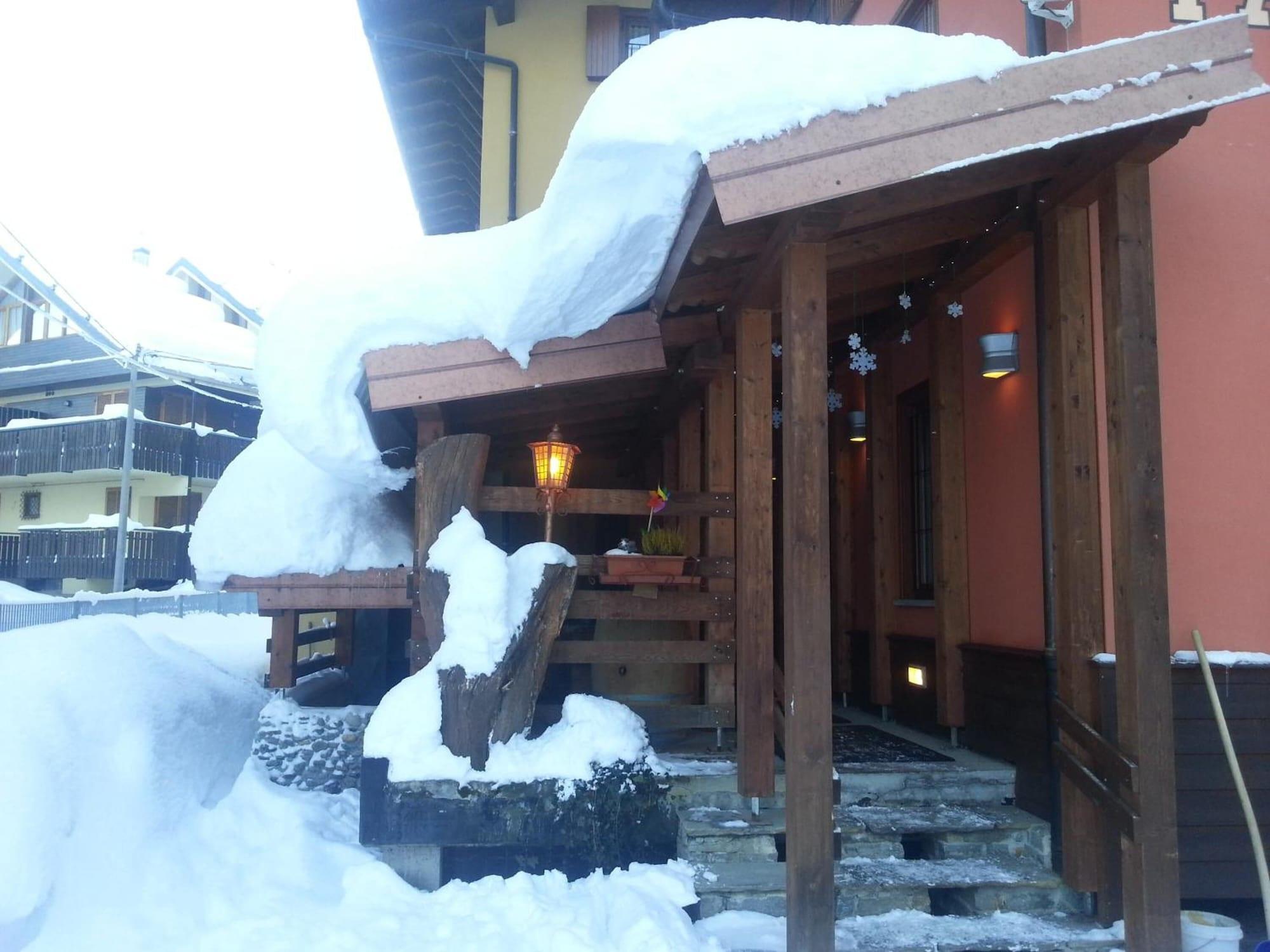 Vista Exterior Hotel Piccolo Parco