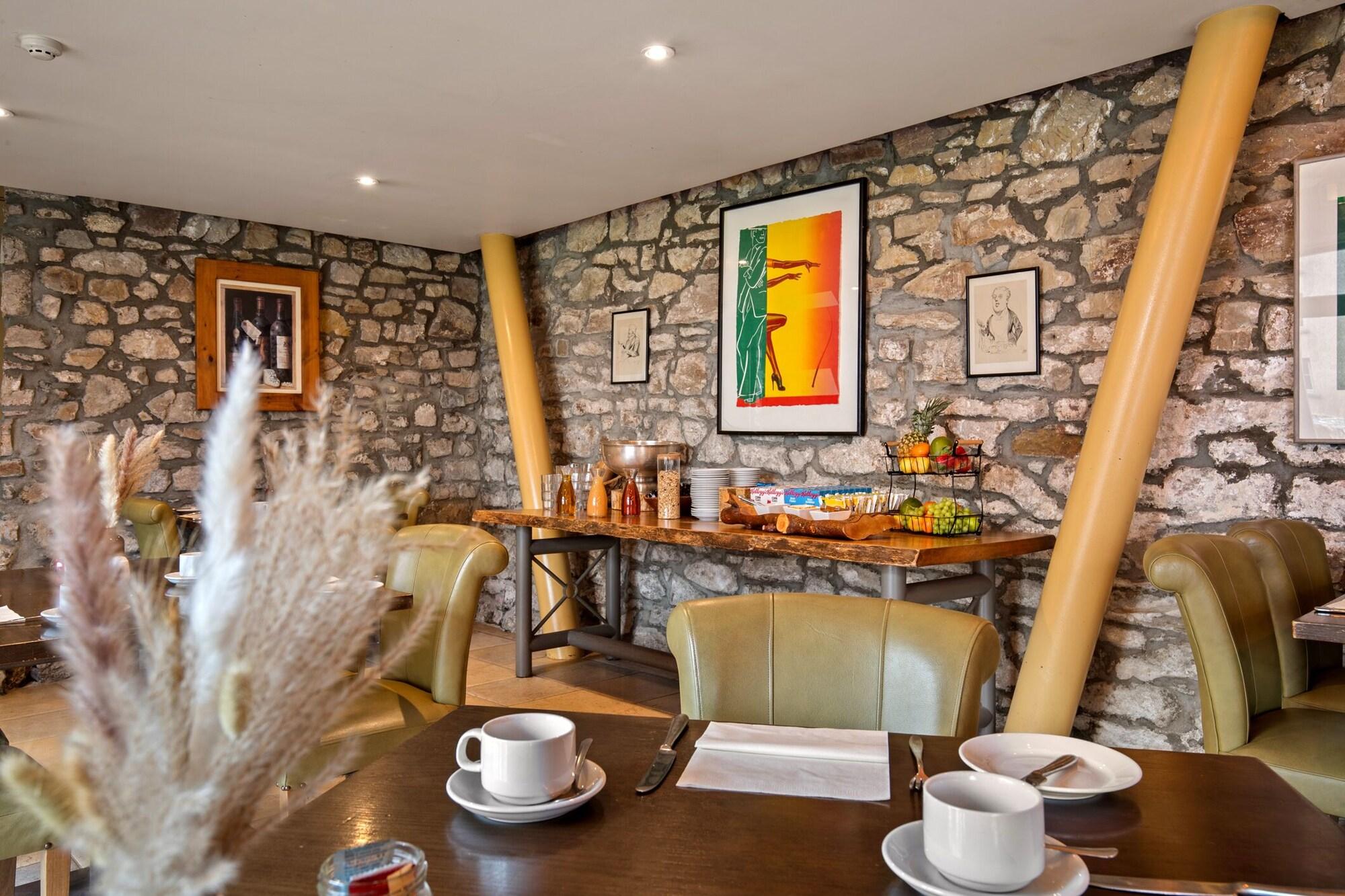 Restaurant Slebech Park Restaurant & Rooms