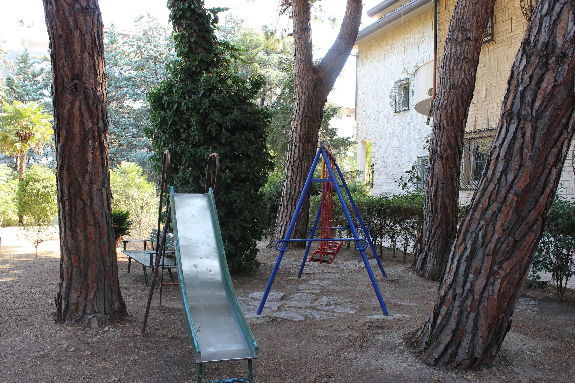 Instalaciones Recreativas B&B Villa Wanda