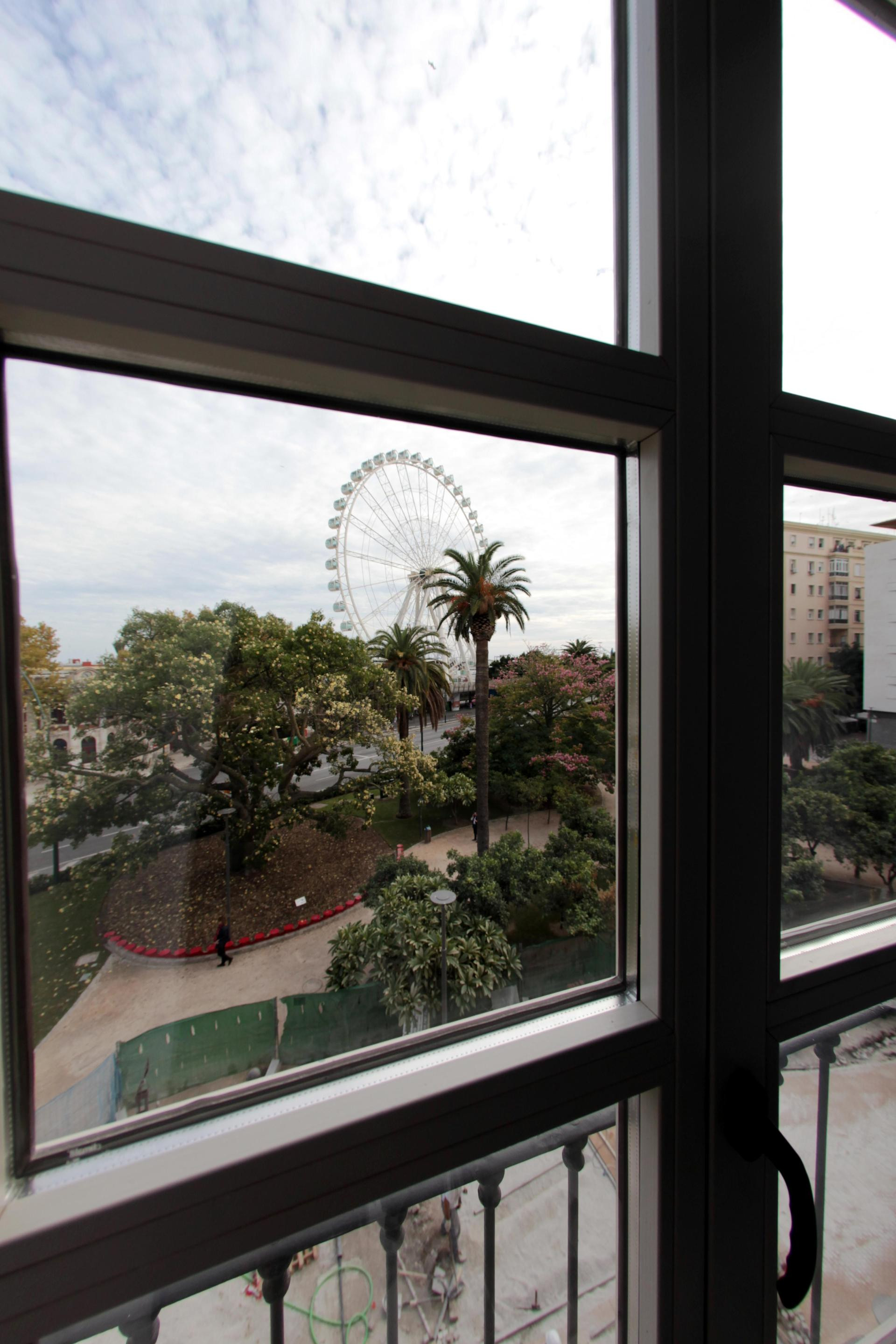 Vista Exterior Room Mate Collection Valeria, Málaga
