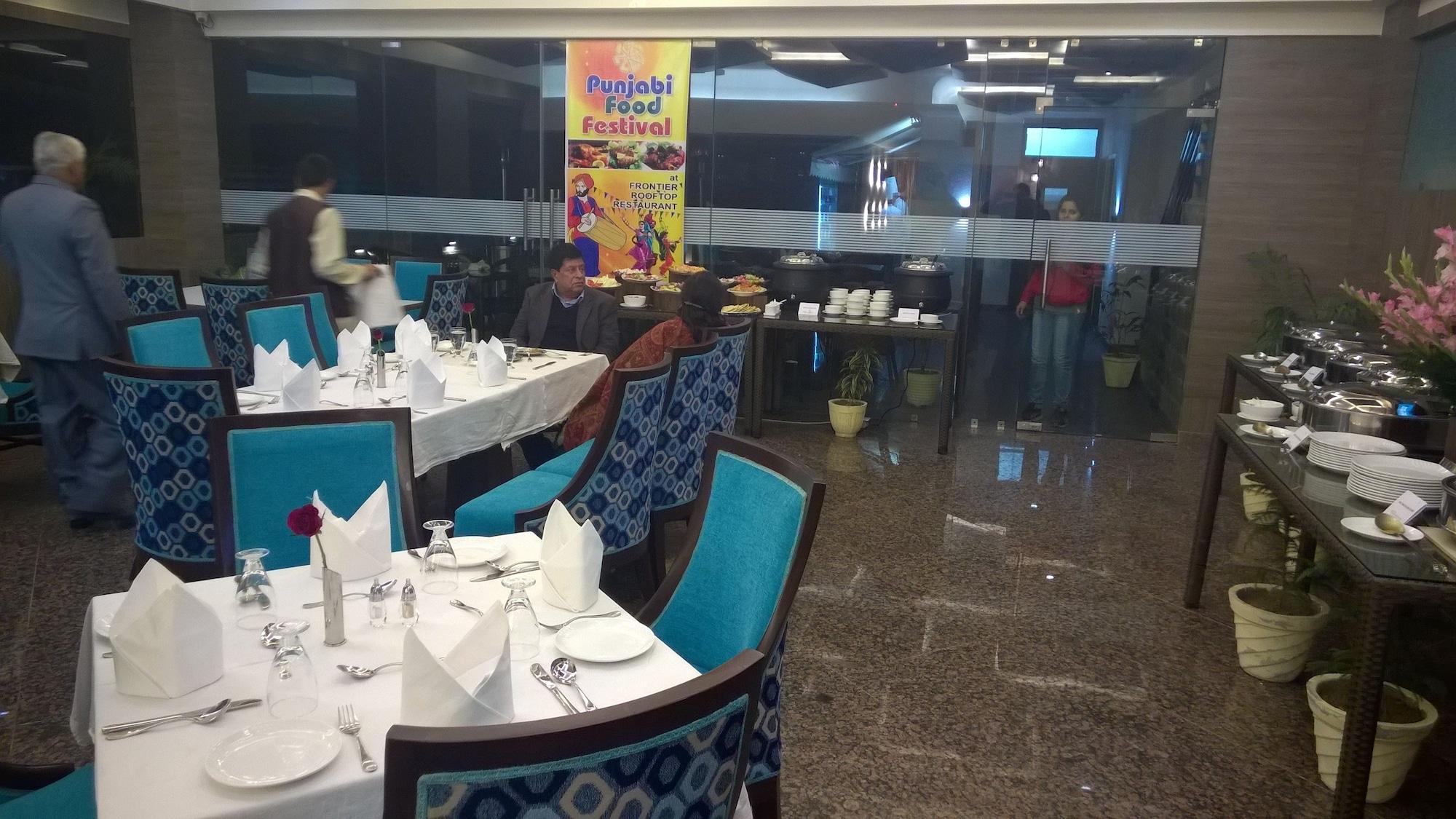 Restaurant Hotel Seven Hills Tower