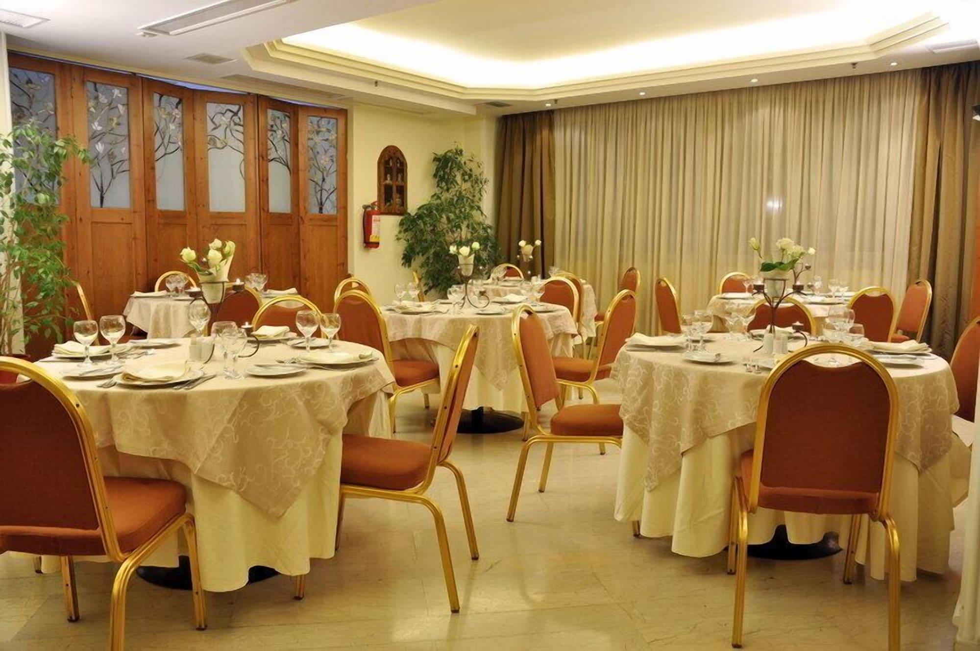 Restaurant Vergina Hotel