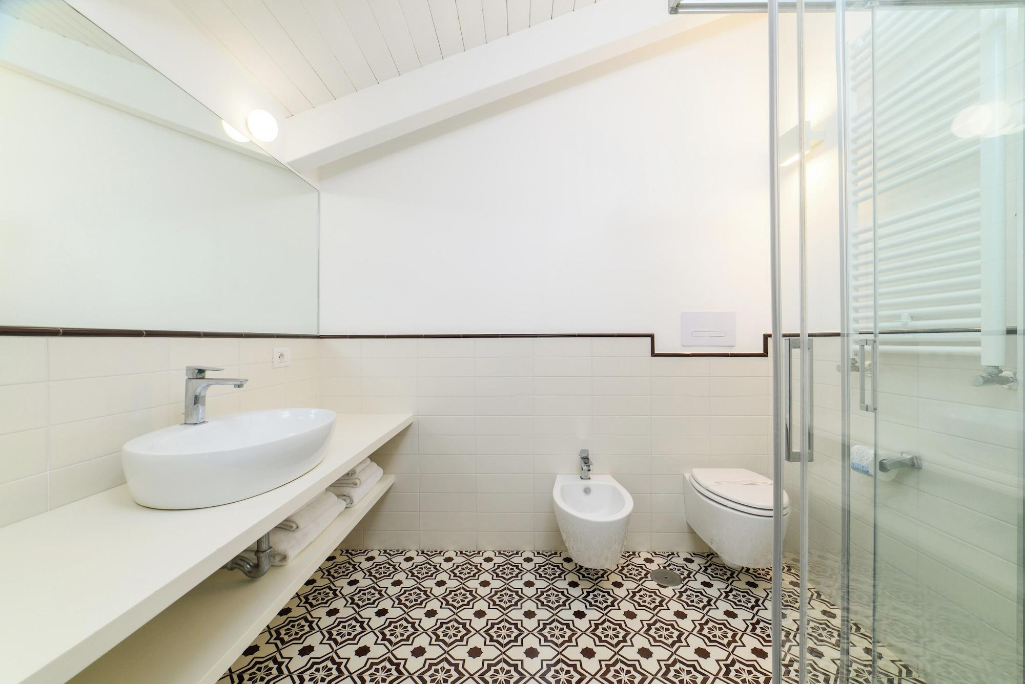 Equipamiento de Habitación Zia Pupetta Suites