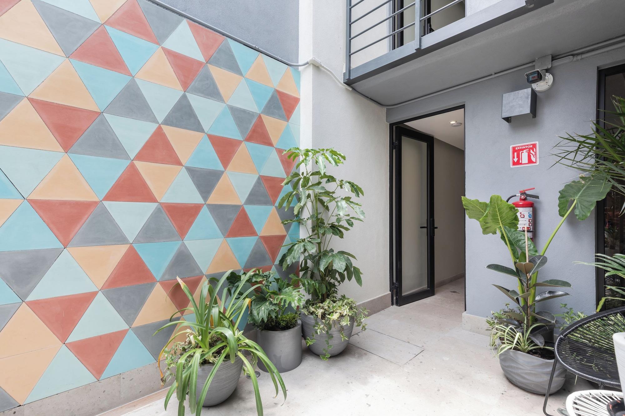 Vista Exterior Montes De Oca By Homirent