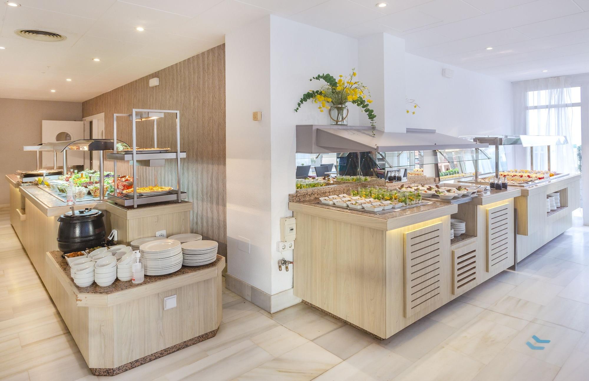 Restaurant Hotel JS Miramar
