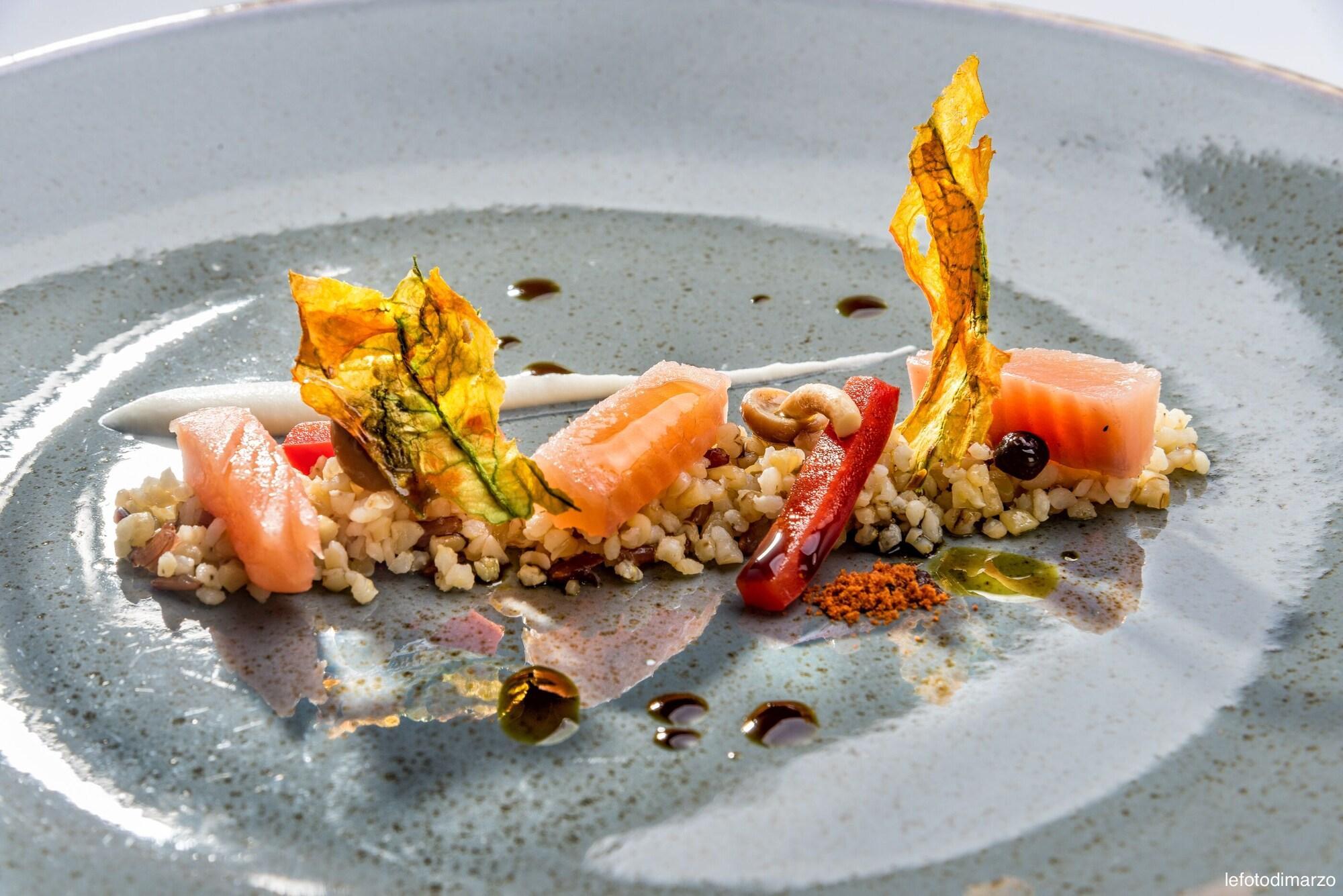 Restaurant Royal Palace Luxury Suites & Hotel