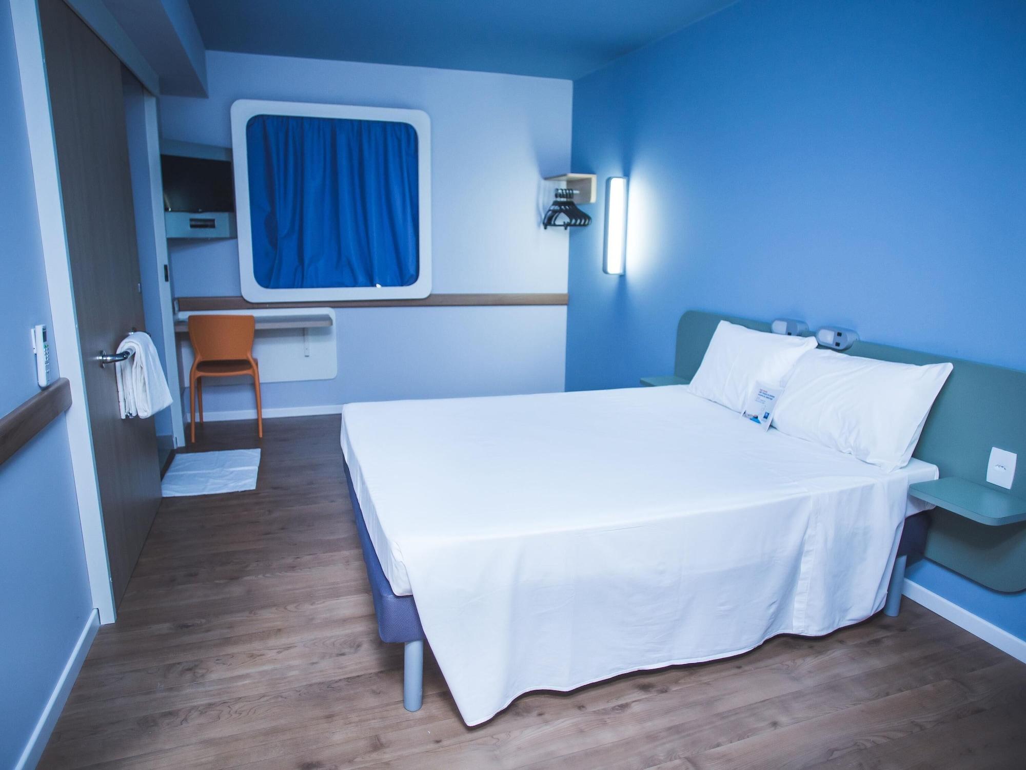 Habitación ibis budget Araraquara