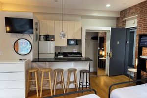 Alojamiento - Nest Aparthotel kitchenette