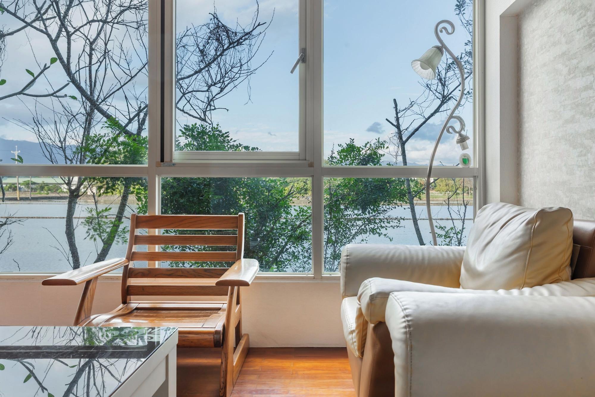 Equipamiento de Habitación Green Forest Villa