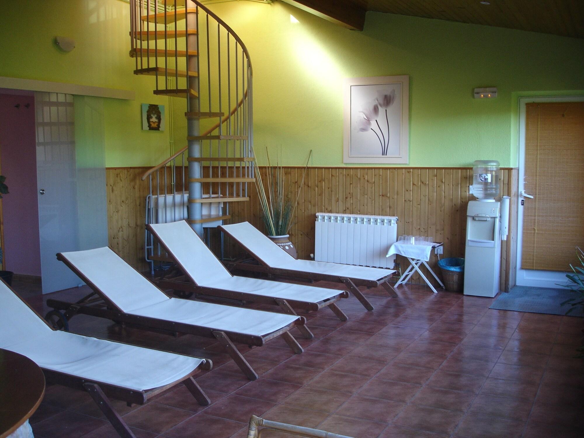 Spa Balneario de Almeida La Dama Verde