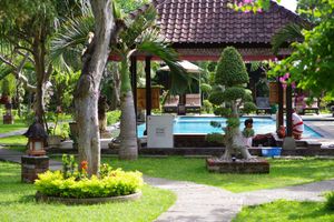 Alojamiento - Tirta Sari Bungalows & Spa