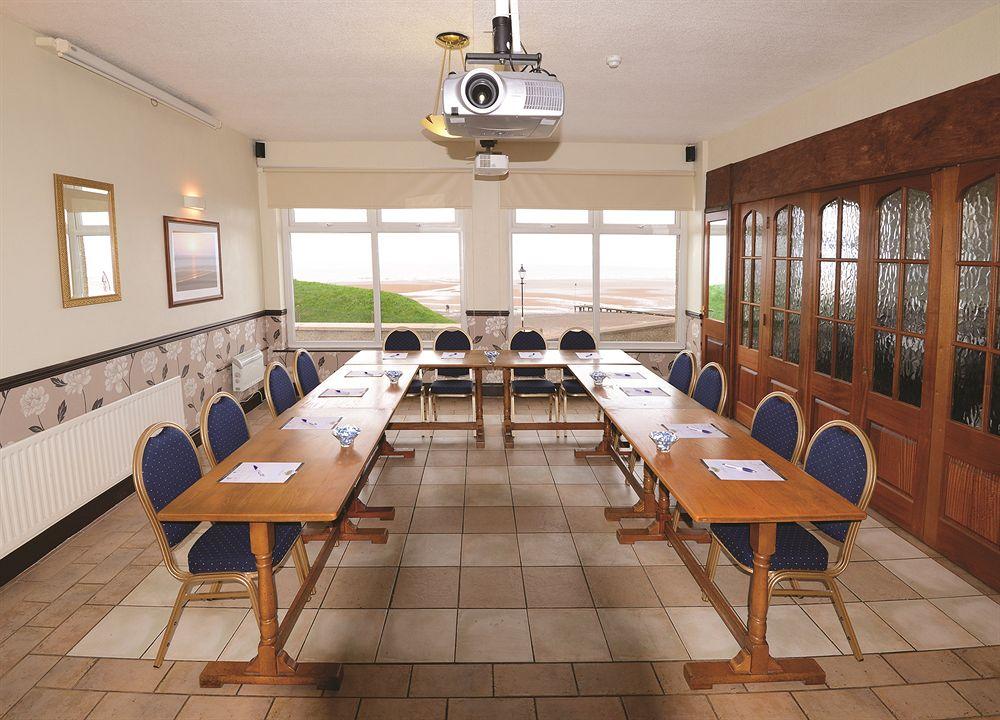 Sala de Reuniones Bailey Ground Hotel