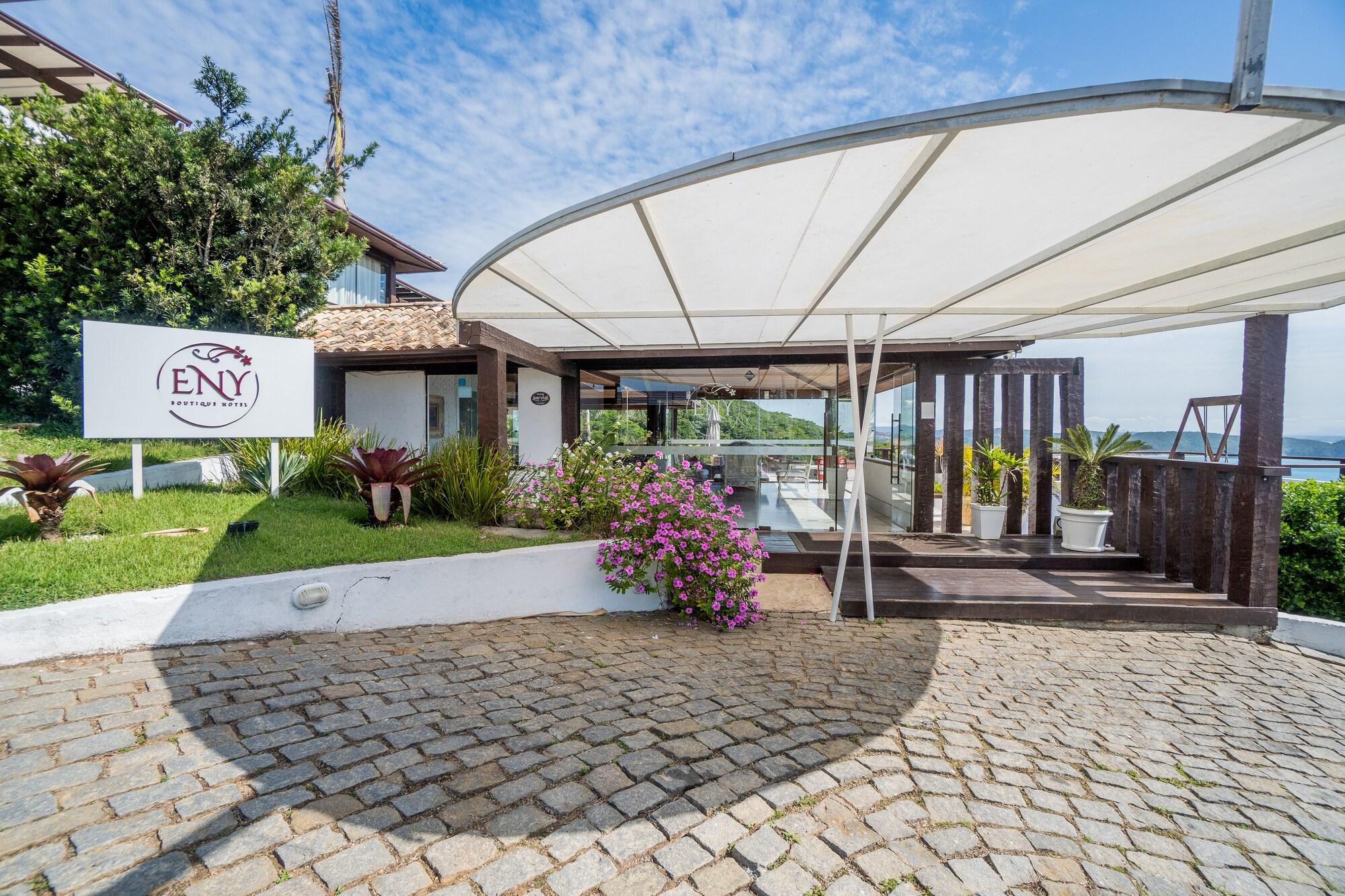 Vista Exterior Eny Boutique Hotel