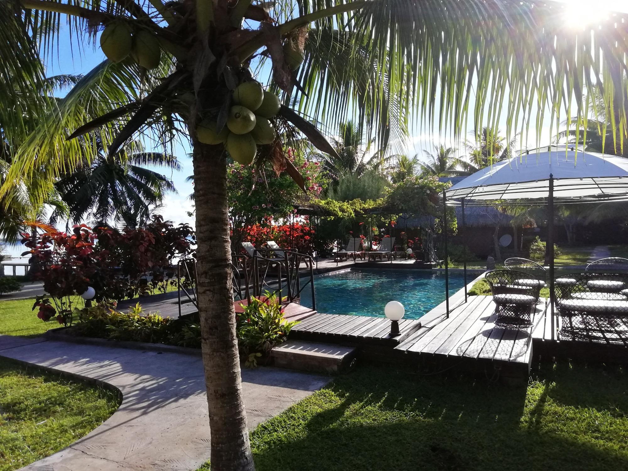 Habitación Fare Pea Iti