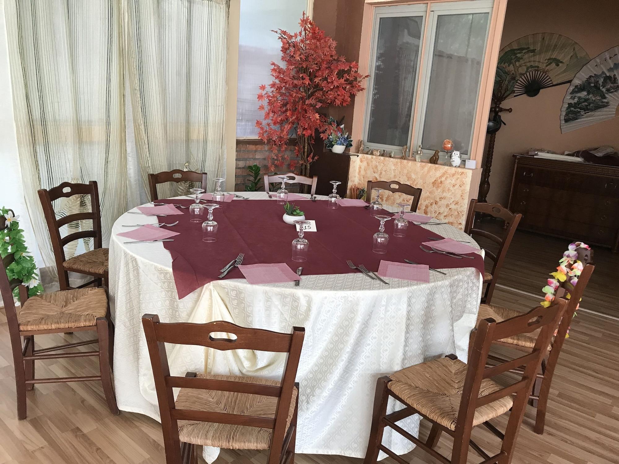 Restaurant Silica Residence Hotel