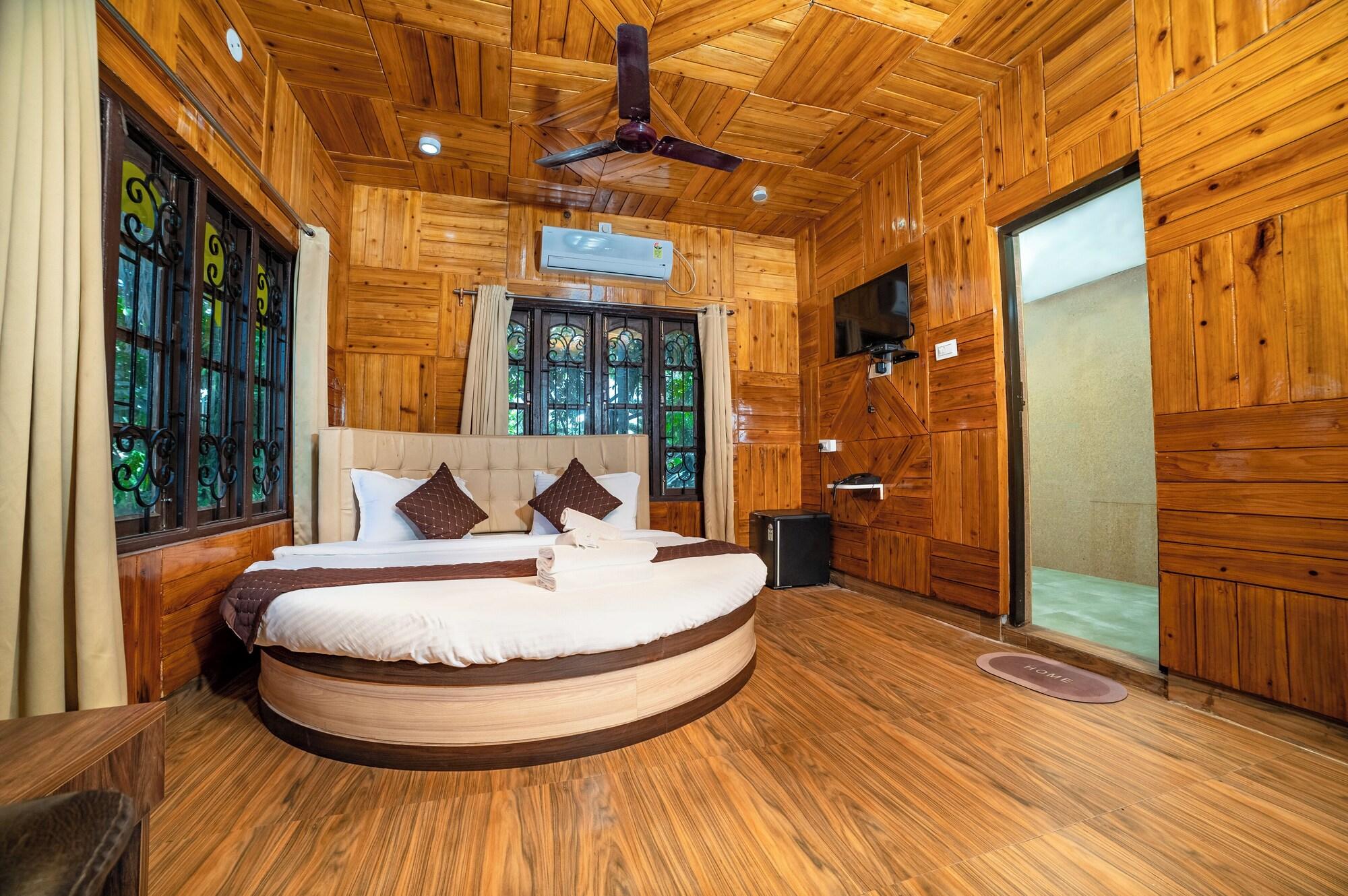 Habitación Resort Trimurti