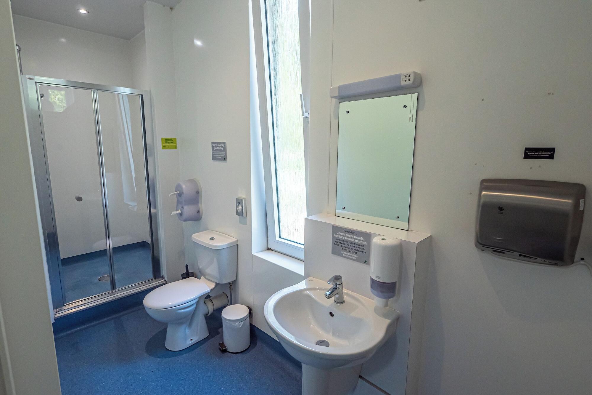 Equipamiento de Habitación YHA Windermere - Hostel