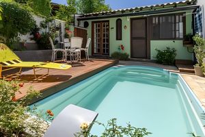 Alquiler Temporario - Renovado Loft 200m praia 3 quartos piscina jardim